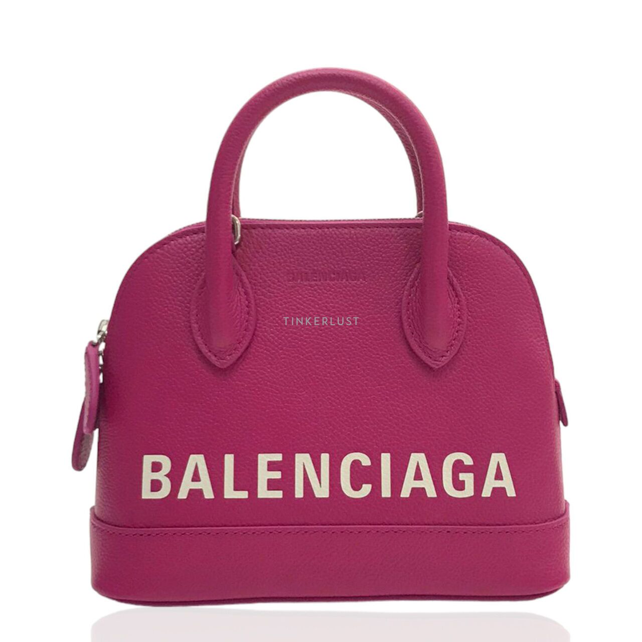 BALENCIAGA ヴィル トップ ハンドル S ピンク org.jpg